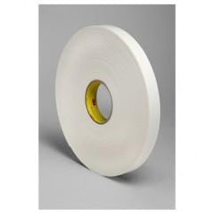 1X36 YDS 4466 WHITE DBL COATED POLY - First Tool & Supply