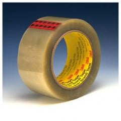 List 351 72mm x 50m Box Sealing Tape - First Tool & Supply