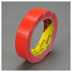 48MMX66MM 690 RED CODING TAPE - First Tool & Supply