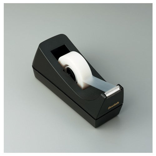 Scotch Desktop Tape Dispenser C-38 Black 1/Pack - First Tool & Supply