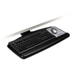 AKT60LE 17" ADJ KEYBOARD TRAY W/STD - First Tool & Supply