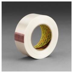 48MMX55MM 8916 CLR FILAMENT TAPE - First Tool & Supply