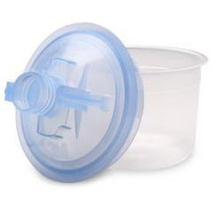 3 OZ PPS LIDS AND DISPOSABLE LINERS - First Tool & Supply