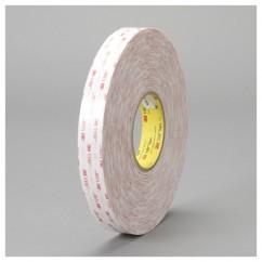 1/2X72 YDS 4920 WHTE 3M VHB TAPE - First Tool & Supply