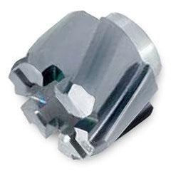 XLB27000R71 IN2005 Qwik Ream End Mill Tip - Indexable Milling Cutter - First Tool & Supply