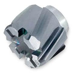 XLB12700R71 IN2005 Qwik Ream End Mill Tip - Indexable Milling Cutter - First Tool & Supply