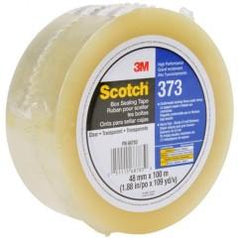 List 373 48mm x 100m High Performance Box Sealing Tape - First Tool & Supply