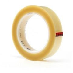 1X36 YDS 471 TRANSPARENT VINYL TAPE - First Tool & Supply