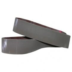 43 x 75" - A6 Grit - Aluminum Oxide - Cloth Belt - First Tool & Supply