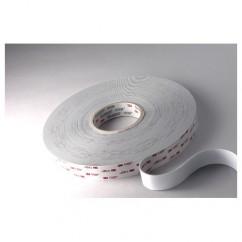 1/2X36 YDS 4955 WHITE 3M VHB TAPE - First Tool & Supply