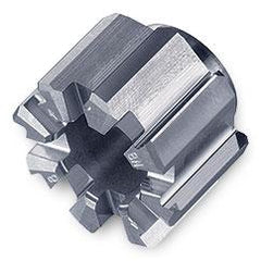 XSA21000R01 IN2005 Qwik Ream End Mill Tip - Indexable Milling Cutter - First Tool & Supply