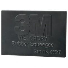 2X3 WETORDRY RUBBER SQUEEGEE - First Tool & Supply