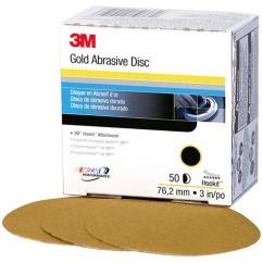 3 - P500 Grit - 00912 Disc - First Tool & Supply