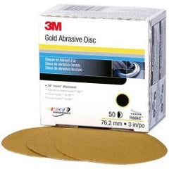 3 - P500 Grit - 00912 Disc - First Tool & Supply