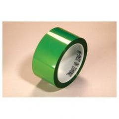 1-1/2X36YDS 8402 GREEN 3M POLYESTER - First Tool & Supply