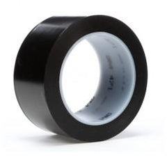 2X36 YDS 471 BLACK VINYL TAPE - First Tool & Supply