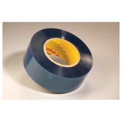 1/2X72 YDS 8905 BLUE 3M POLY TAPE - First Tool & Supply