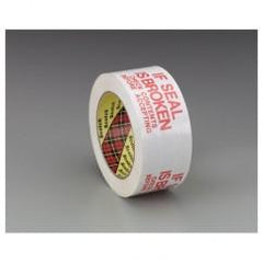 48MMX914MM 3771 WHT BOX SEAL TAPE - First Tool & Supply