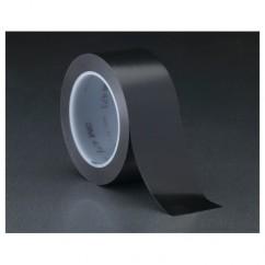 List 471 48" x 36 ydsVinyl Tape - Black - First Tool & Supply