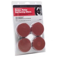 1 - P120 Grit - 01411 Disc - First Tool & Supply