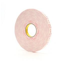 3/4X72 YDS 4932 WHITE 3M VHB TAPE - First Tool & Supply