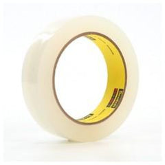 1X36YDS 480 TRANPARENT POLY TAPE 3M - First Tool & Supply