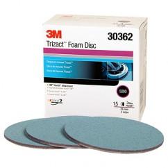 3 - 5000 Grit - 30362 Disc - First Tool & Supply