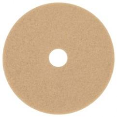 17" TAN BURNISH PAD - First Tool & Supply