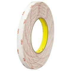 3/4X72 YDS 9456 CLR DBL CTD TISSUE - First Tool & Supply