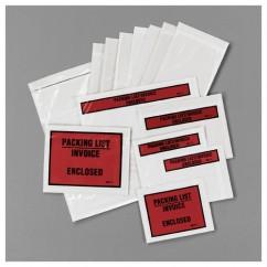 7X5-1/2 PACK LIST ENVELOPE PLE-C3 - First Tool & Supply