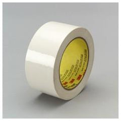 2X36 YDS 483 WHT POLYTHYLENE TAPE - First Tool & Supply