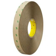 12X1 YDS 9505 CLR ADH TRANSFER TAPE - First Tool & Supply