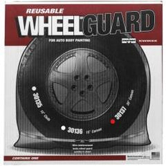 20" KWIKEE HD CANVAS WHEEL MASKER - First Tool & Supply