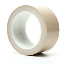 2X36 YDS 5498 BEIGE PTFE FILM TAPE - First Tool & Supply