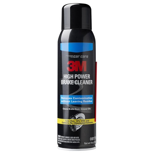 3M High Power Brake Cleaner 08179 14 oz - First Tool & Supply