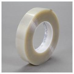 2X72 YDS 8412 TRANSPARENT POLY TAPE - First Tool & Supply