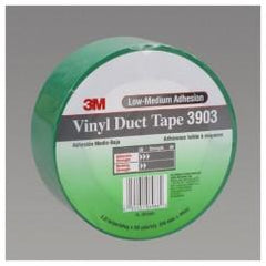 49X50YDS 3903 GREEN VINYL DUCT TAPE - First Tool & Supply