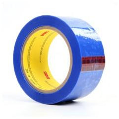 2X72 YDS 8901 BLUE 3M POLY TAPE - First Tool & Supply