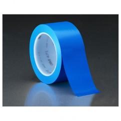 6X36 YDS 471 BLUE VINYL TAPE - First Tool & Supply