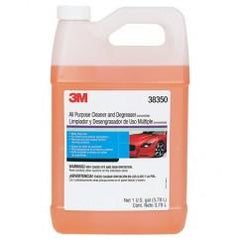 HAZ57 1 GAL CLEANER AND DEGREASER - First Tool & Supply