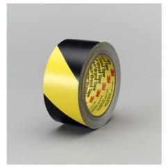 2X36 YDS 5702 BLK/YLW SAFETY TAPE - First Tool & Supply