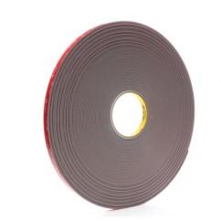 1/2X36 YDS VHB TAPE 4991 GRAY - First Tool & Supply