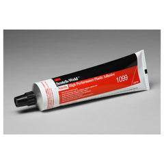 3M Nitrile High Performance Plastic Adhesive 1099 Tan 5 Oz Tube - First Tool & Supply